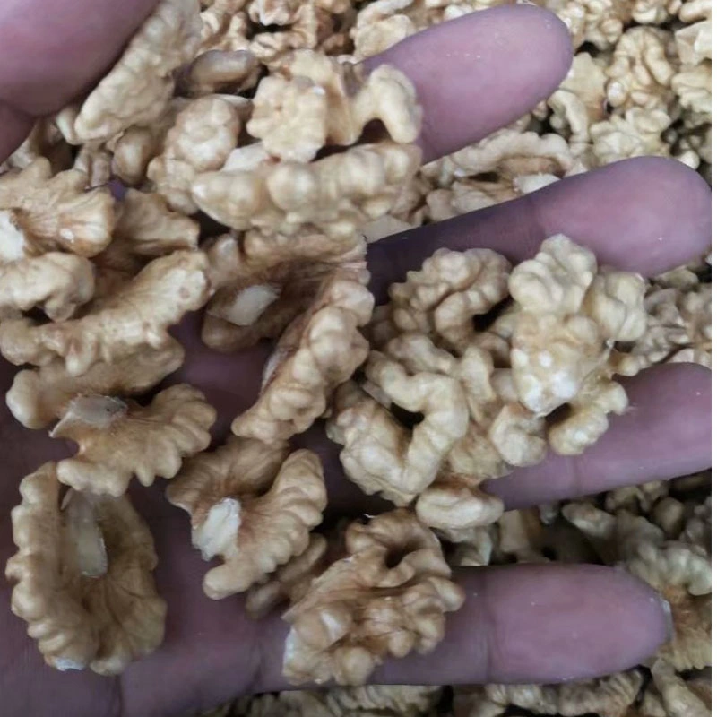 Barato sin cáscara Nogal Alto Grado Dried Butterfly mitades Nogal Kernel Wholesale/Supplier