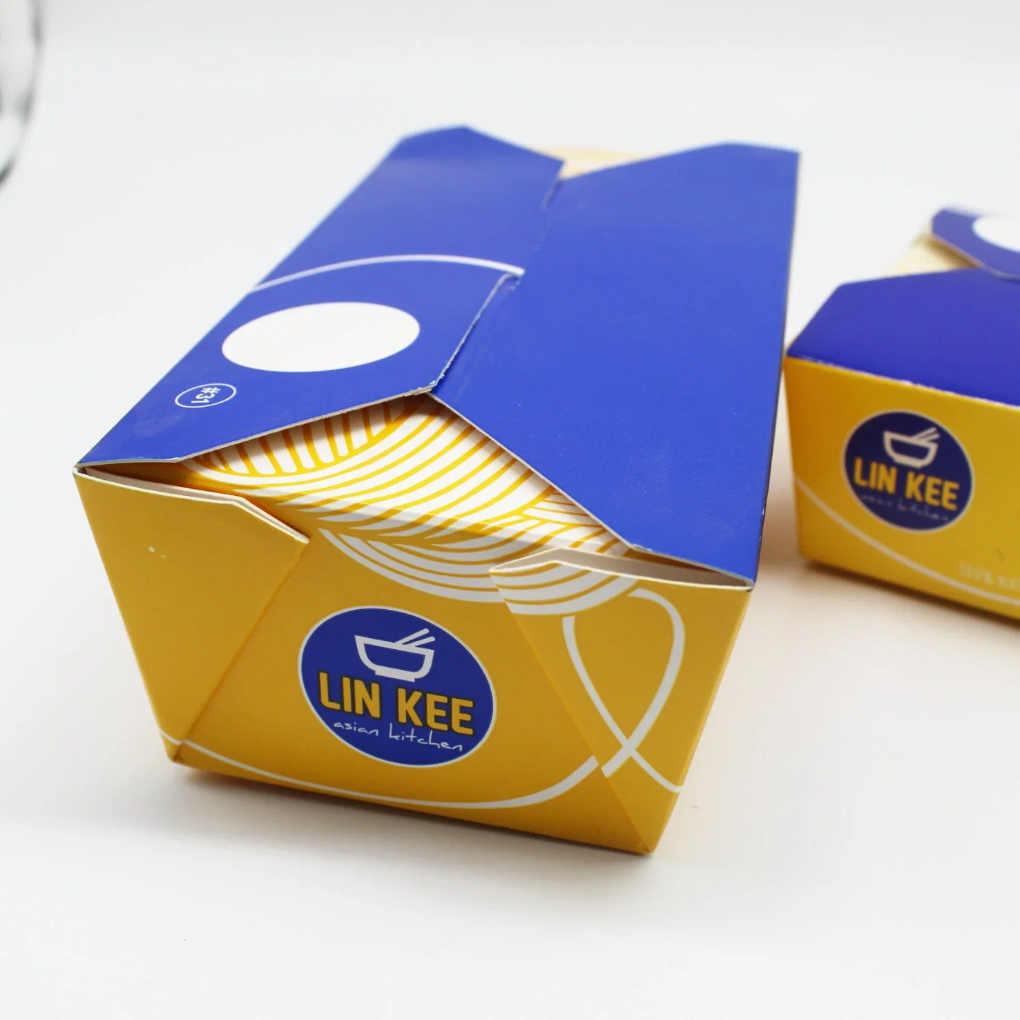 Customized Colorful Printing Paper Box for Tea/Coffee/Food Packing