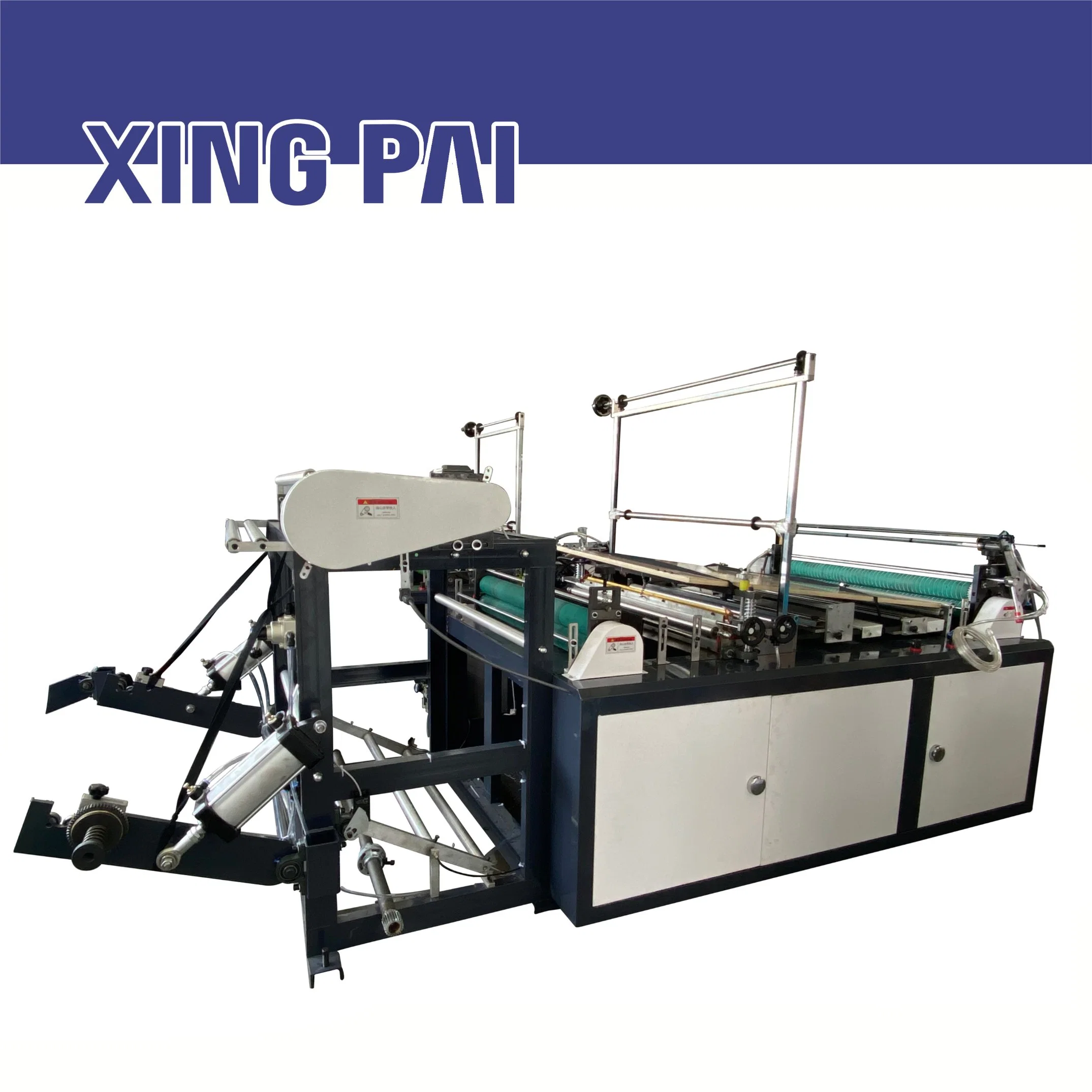 Price Thick Plastic Nylon Biodegradable Bag Bottom Sealing and Cutting Machine