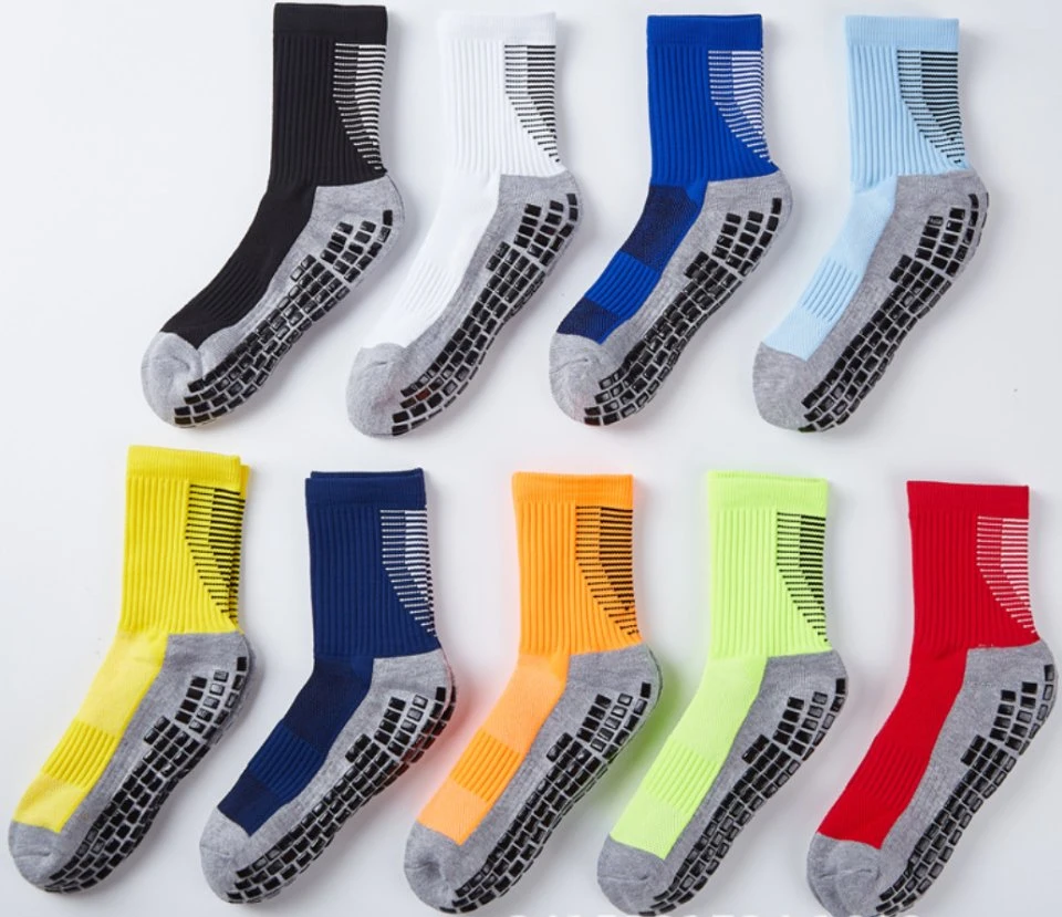 Meias antiderrapantes Anti-Slip Socksfootball Socksfootball Socksgrip SockssSports Athletic Socksgym Meias