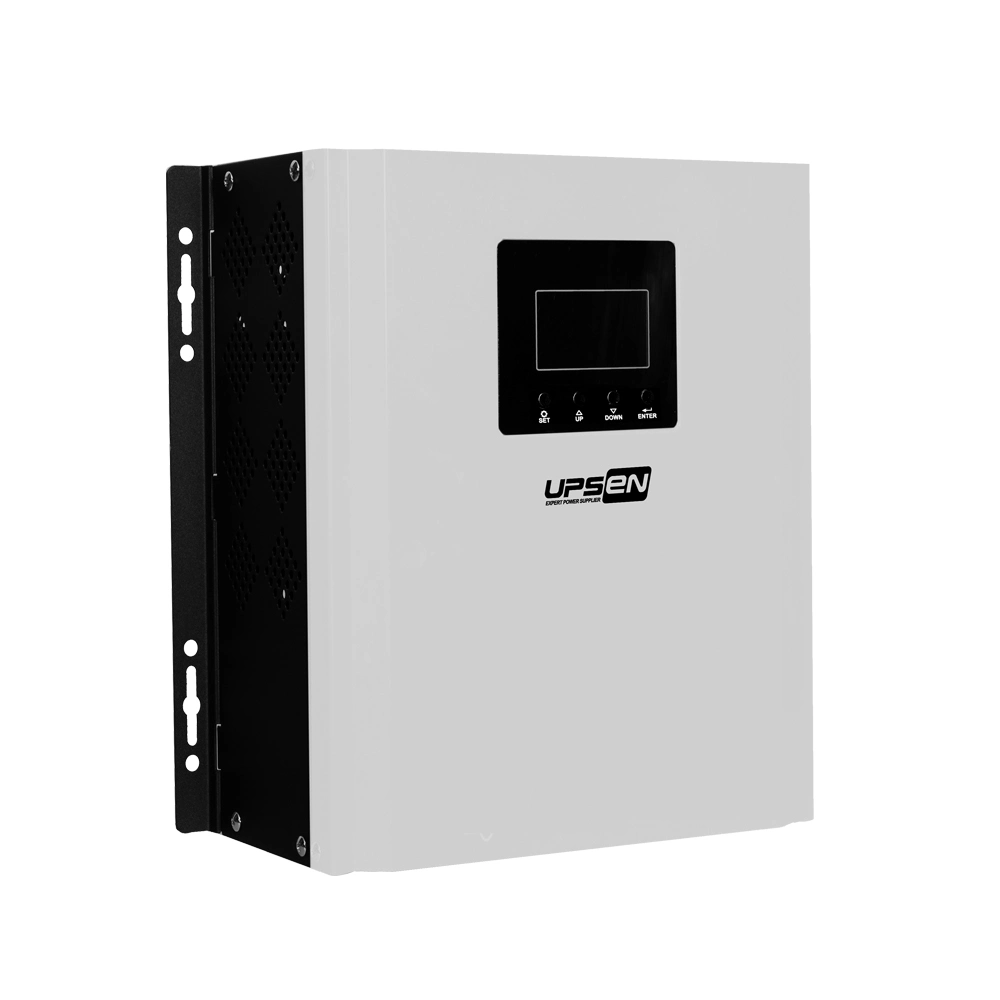 300W & 1.2kw Solar Power Inverter MPPT /PWM Solar Hybrid Charge Controller with Dump Load Operation out Battery Connected