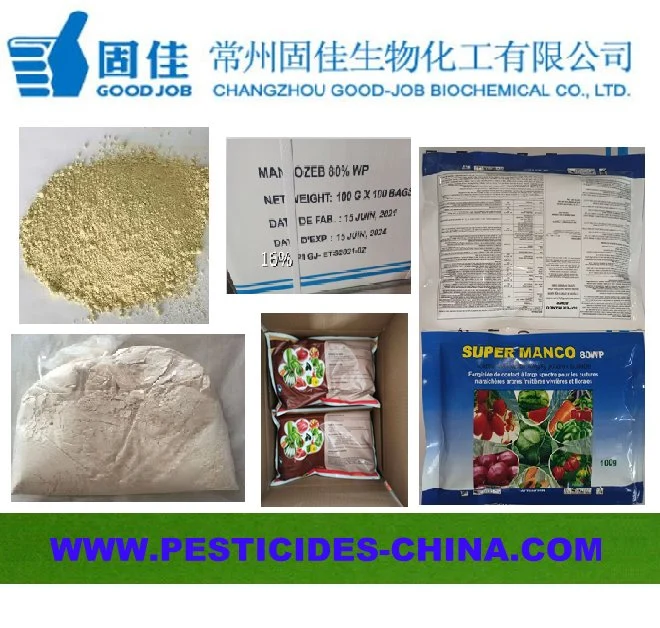 Broad spectrum protectant fungicide Mancozeb 80% WP