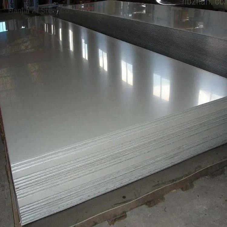 16ga 24ga 6mm 316L 304 4X4 4X8 Stainless Steel Plate for Kitchen Equipment