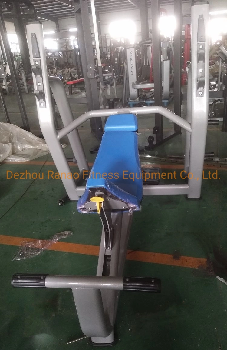 Wholesale/Supplier Commercial Fitness Equipment Free Weight Gym Sports Chest Press Incline Bench Product Type