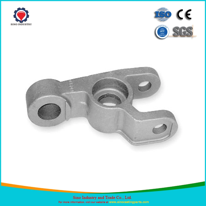 Forklift/Truck/Machinery/Motor/Vehicle/Valve/Trailer/Railway/Auto/Wheel Loader/Lift Truck Parts by Sand Casting in Ductile Iron and Carbon/Alloy/Stainless Steel