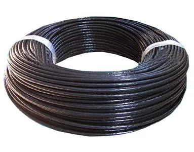 Cable de caucho de silicona (18AWG con UL3211)