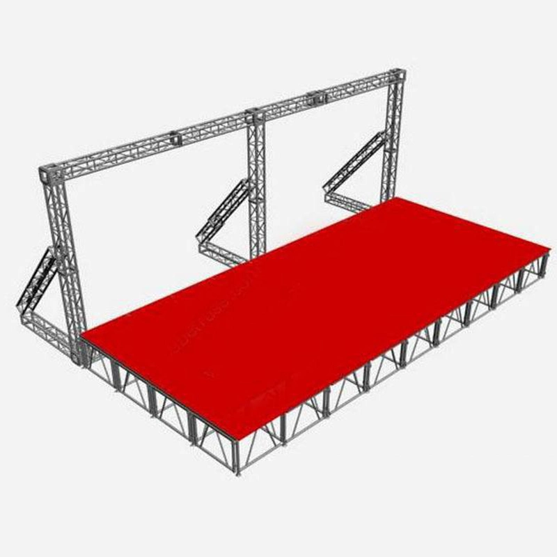 Global Truss Design Stage Truss Used Aluminium Truss for Stage