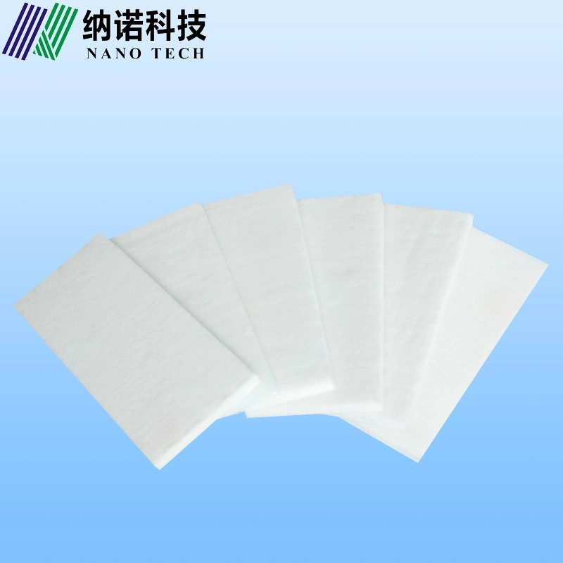 Aerogel Translucent Thermal Insulation Felts