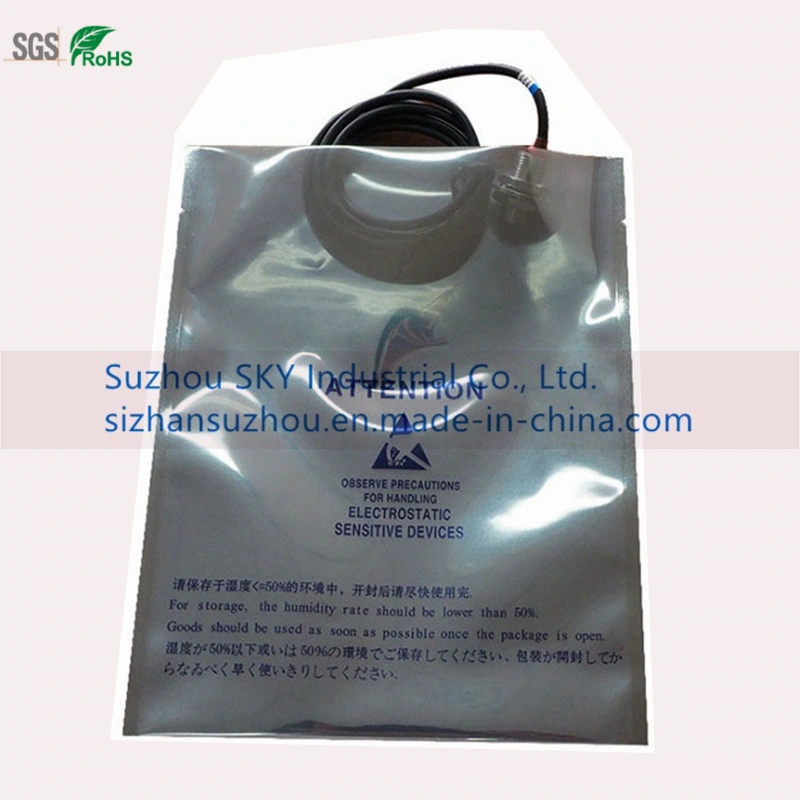 Static Control Shielding Bags Static Dissipative Bags