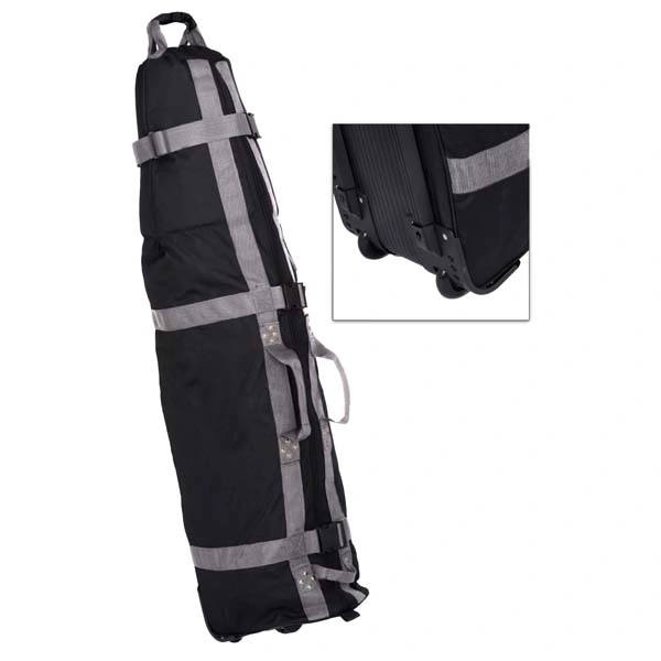 Durable 600d Polyester Golf Travel Bag T-9455