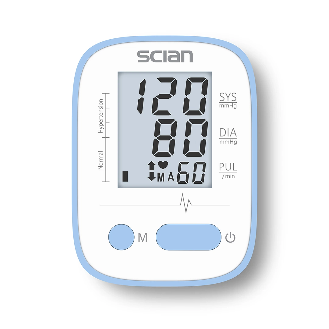 Для дома: Электронный оптовой верхний кронштейн, автоматический мини-USB Smart Портативный монитор артериального давления для детей