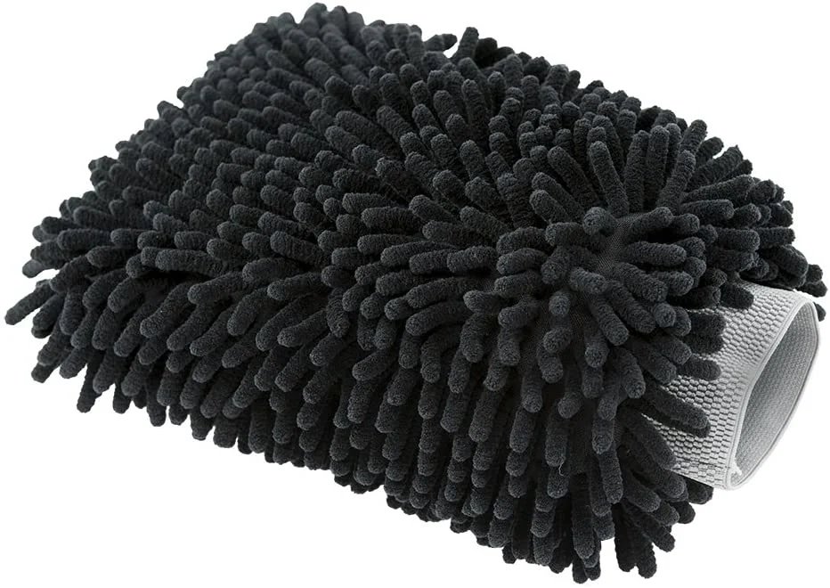 Superfine Car Wash Microfiber Chenille Gloves