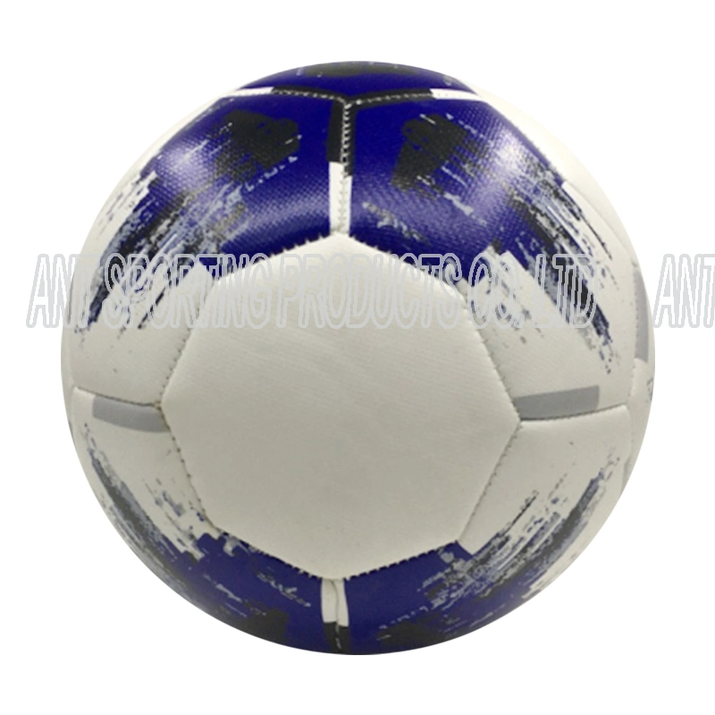 5 de tamanho oficial de futebol PU Football-Synthetic futebol de couro