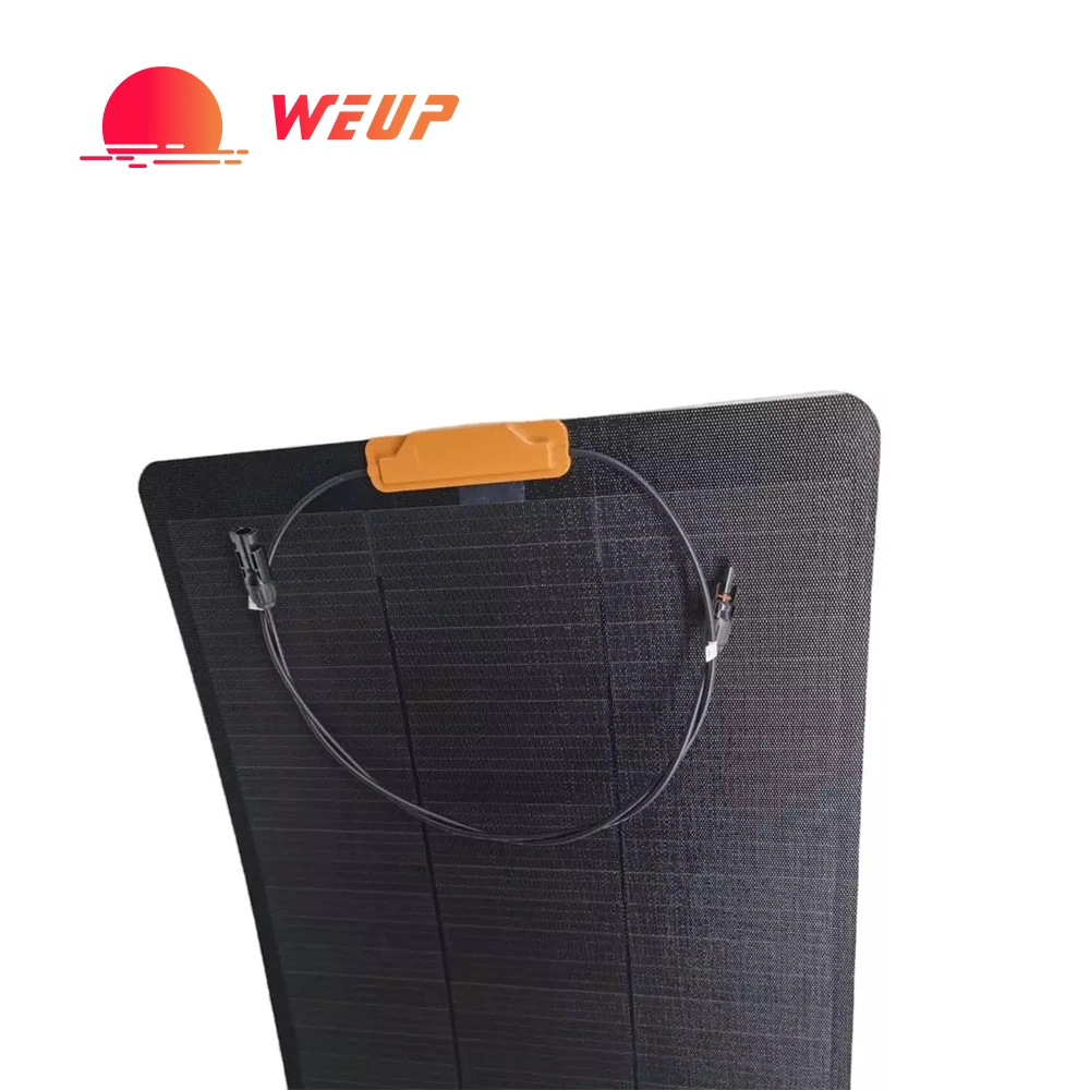 Thin Waterproof Folding Flexible Solar Panel 100W 120W 150W 180W 200W