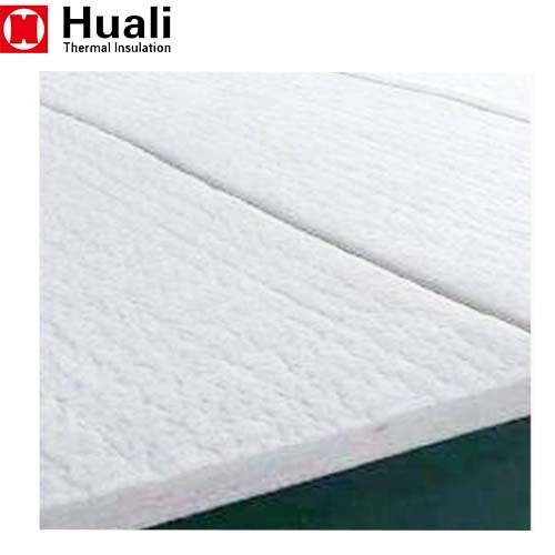 Insulation Heat Resistant Alumina Silica Blanket Ceramic Fiber 1260c Wool Blanket Roll Insulation