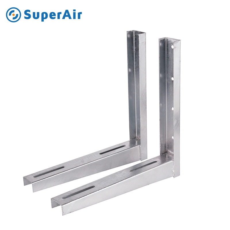 Soporte para acondicionador de aire de pared de mejor calidad para exteriores