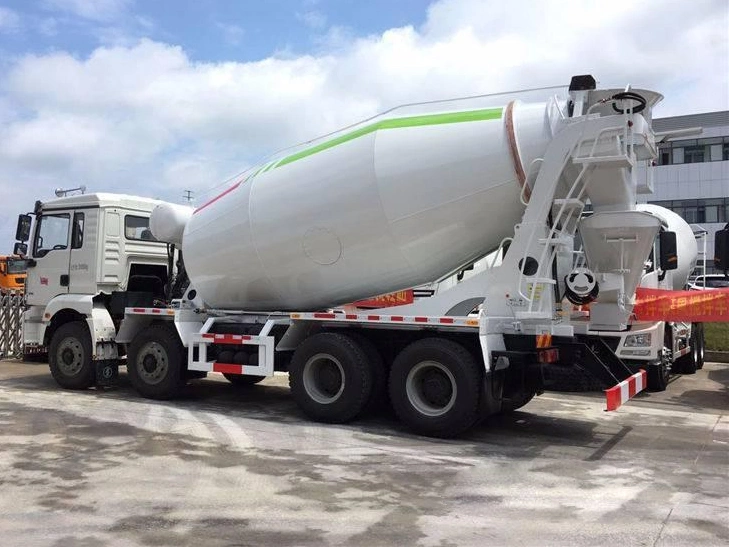 China Mini Self Loading Mack Concrete Mixer Truck for Sale