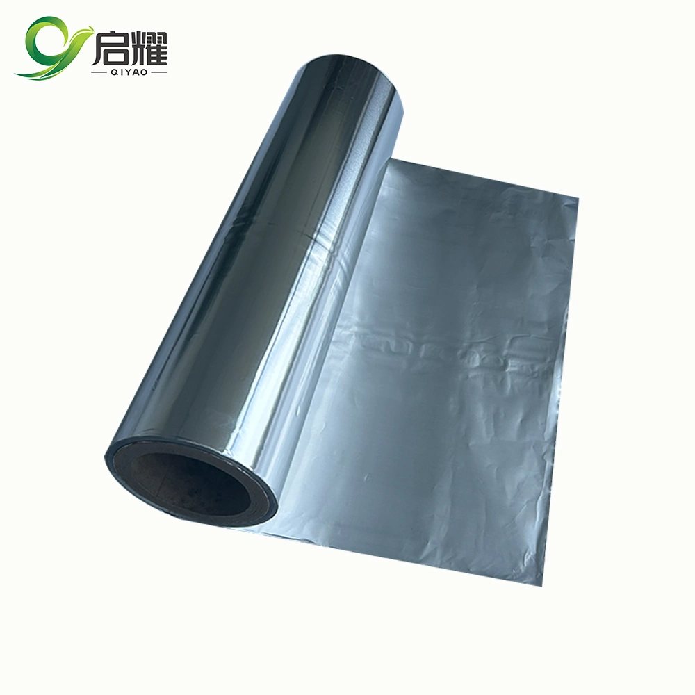 8011 Aluminum Foil Multi Layers PE Pet PA Film Laminated Jumbo Roll