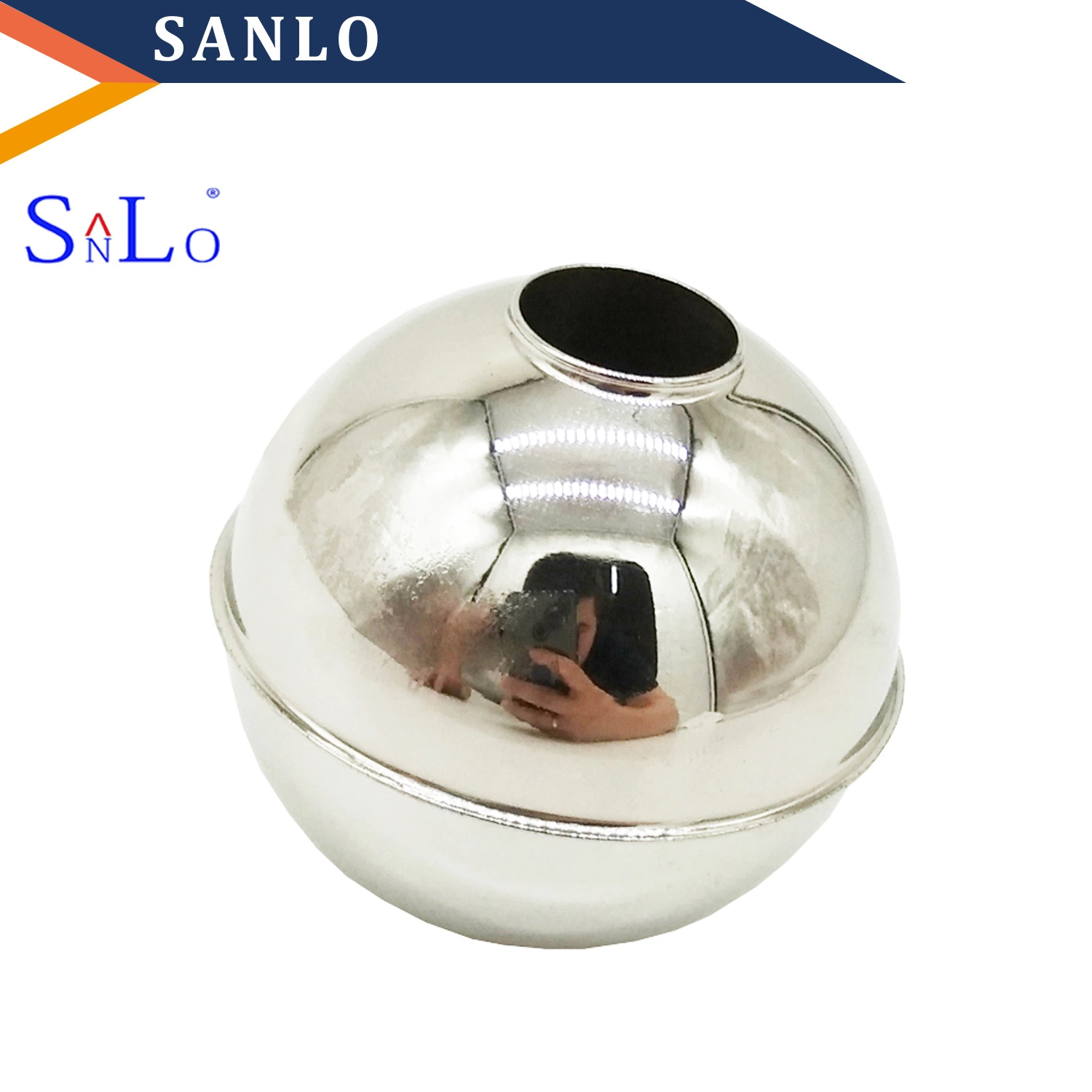 Polishing Magnetic Float Ball for Liquid Level Controller