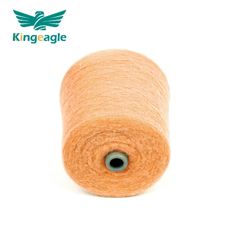 Kingeagle Wholesale/Supplier 100% Polyester Brushed Yarn Replace Acrylic Yarn Soft Wool Yarn Suppliers