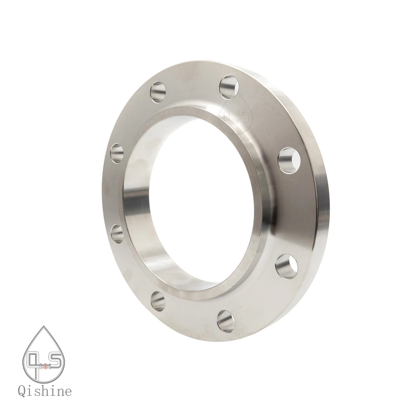 ASTM B16.5 Inox Stainless Steel A182 F304 Forged Slip on Flange