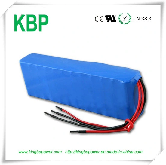 18650 Rechargeable Battery Pack Li-ion for Solar Street Light