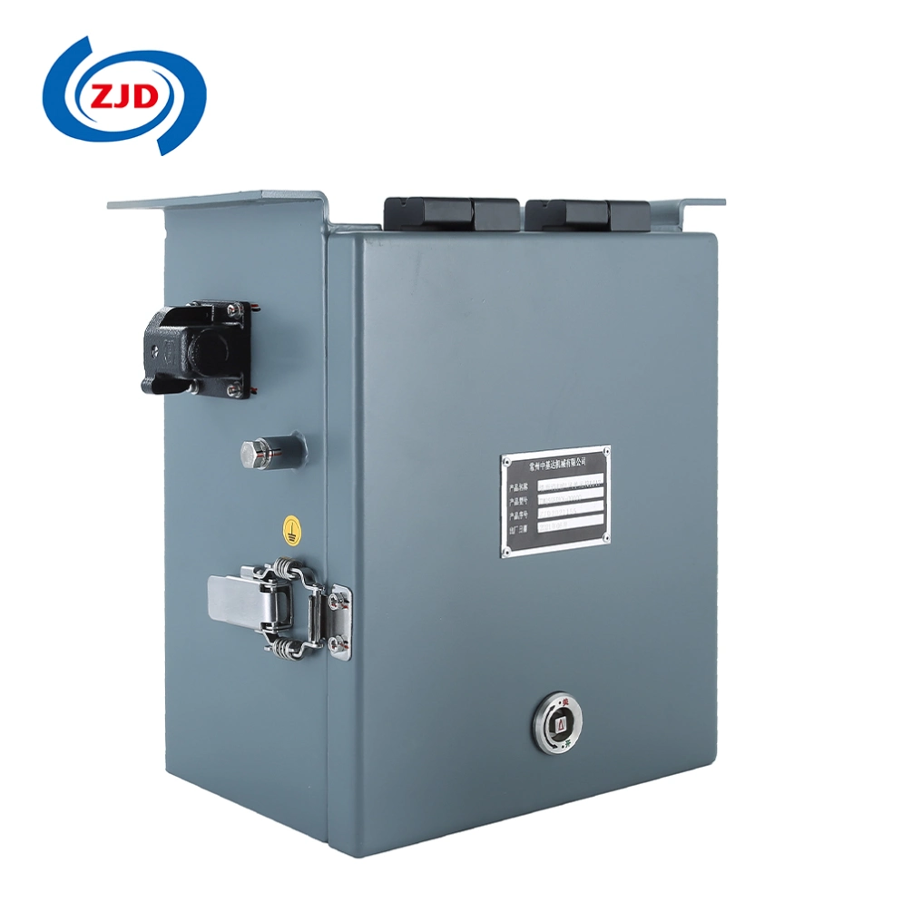 China Hot Sale Connector Pneumatic Actuator Pneumatic Control Unit for Tread Cleaning