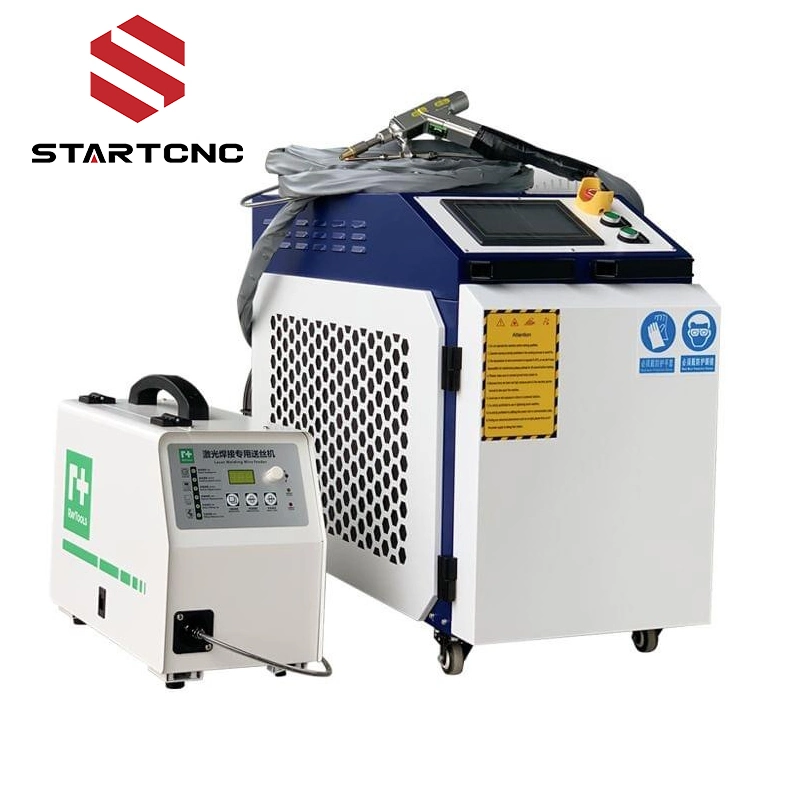 New Style 2000W Portable Laser Handheld Laser Welding Machine