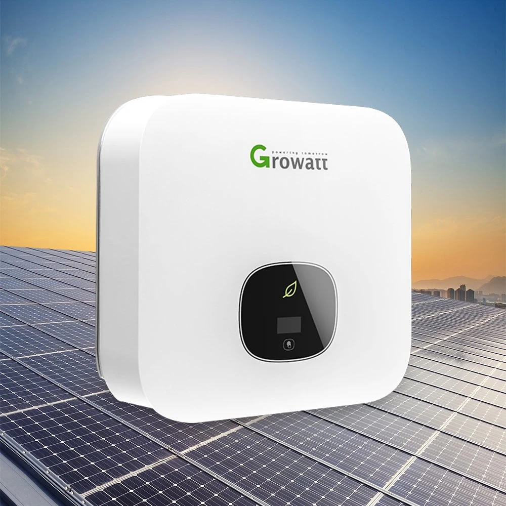 Growatt on Grid 4000W-Us Shine WiFi-F módulo de monitorización remota Solar Inversor