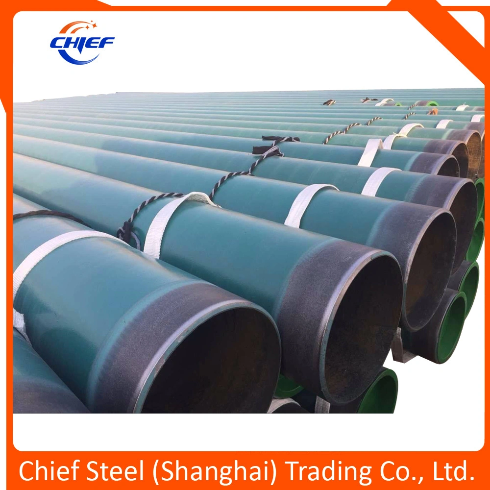 Pressure Service SSAW Helical Submereged Arc Welded Carbon Steel Pipe Customized Tube API5l/ ASTM A252/ ASTM A53/ En10219/ As1163