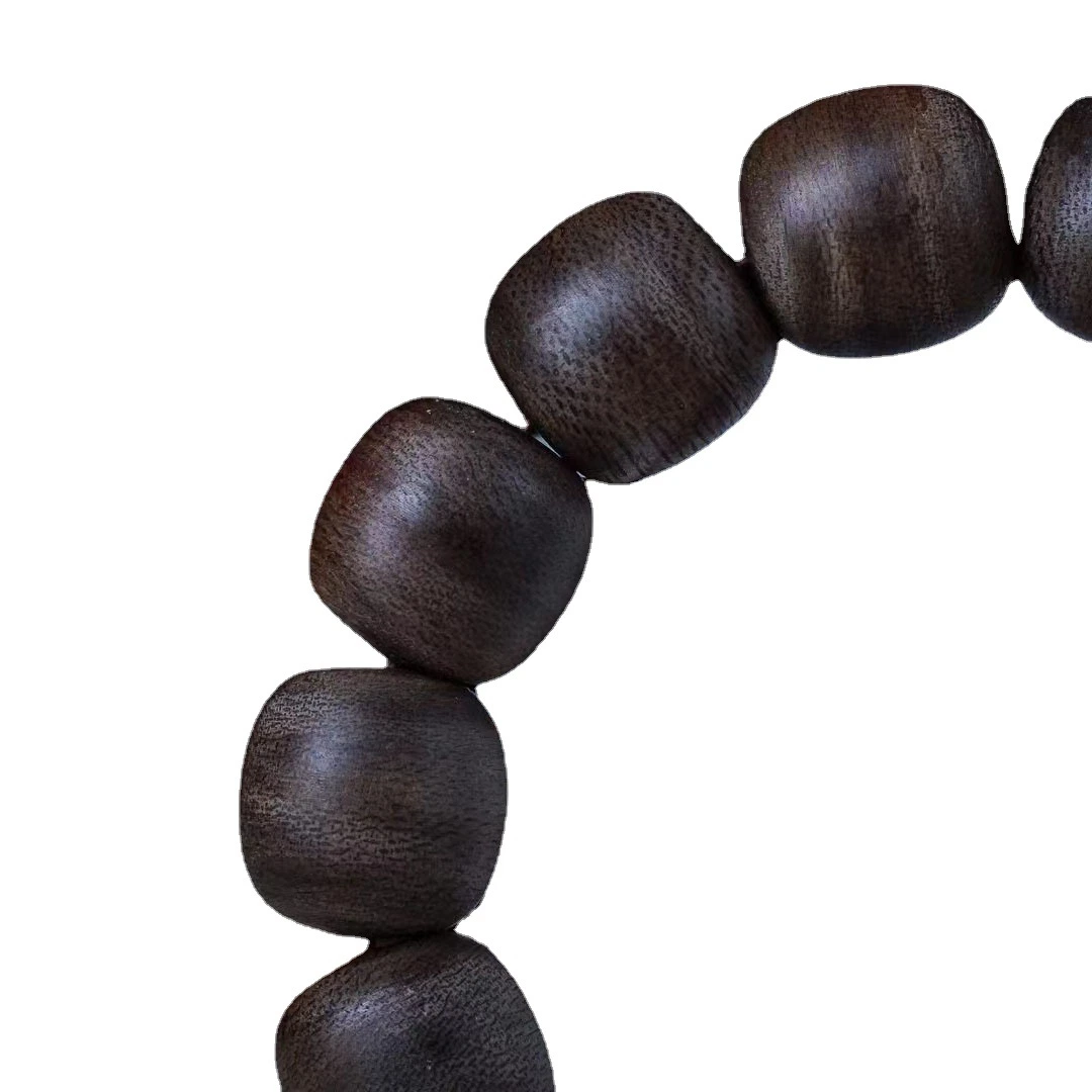 Aloes Soft Silk Nine - Minute Heavy Hand String Natural Beads Bracelet Beads