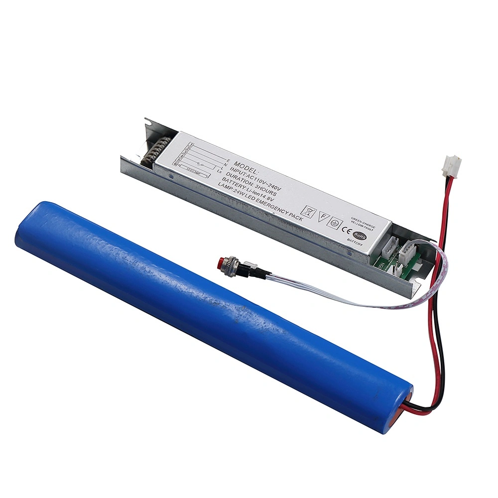 High Quality Rechargeable LED Emergency Conversion Kit for LED Tube