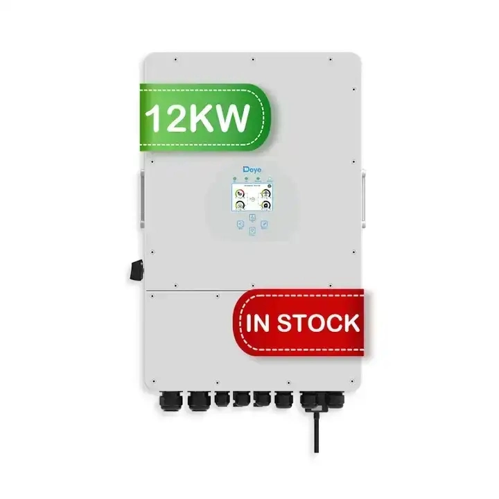 Deye 5kw 8kw Hybrid Solar Inverter Single Phase Deye Inverter Solar