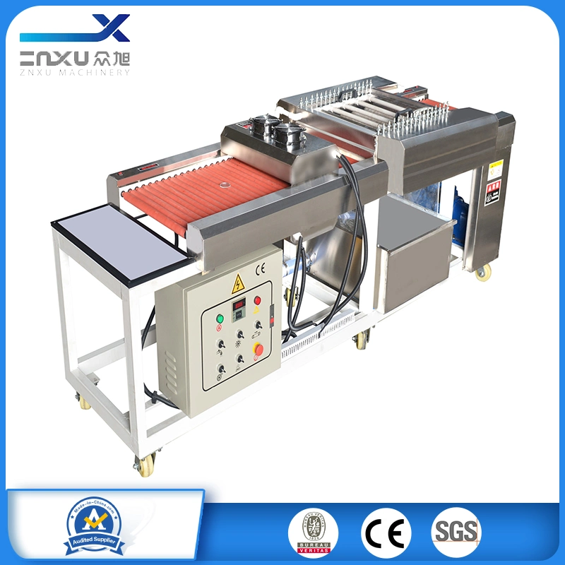 Automatic Horizontal Flat Glass Cleaning/Washing and Drying Machine