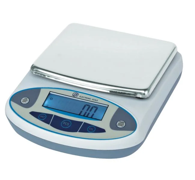 Made in China Balanza Analitica Laboratorio Electronic Digital Weight Balance 500gr Price