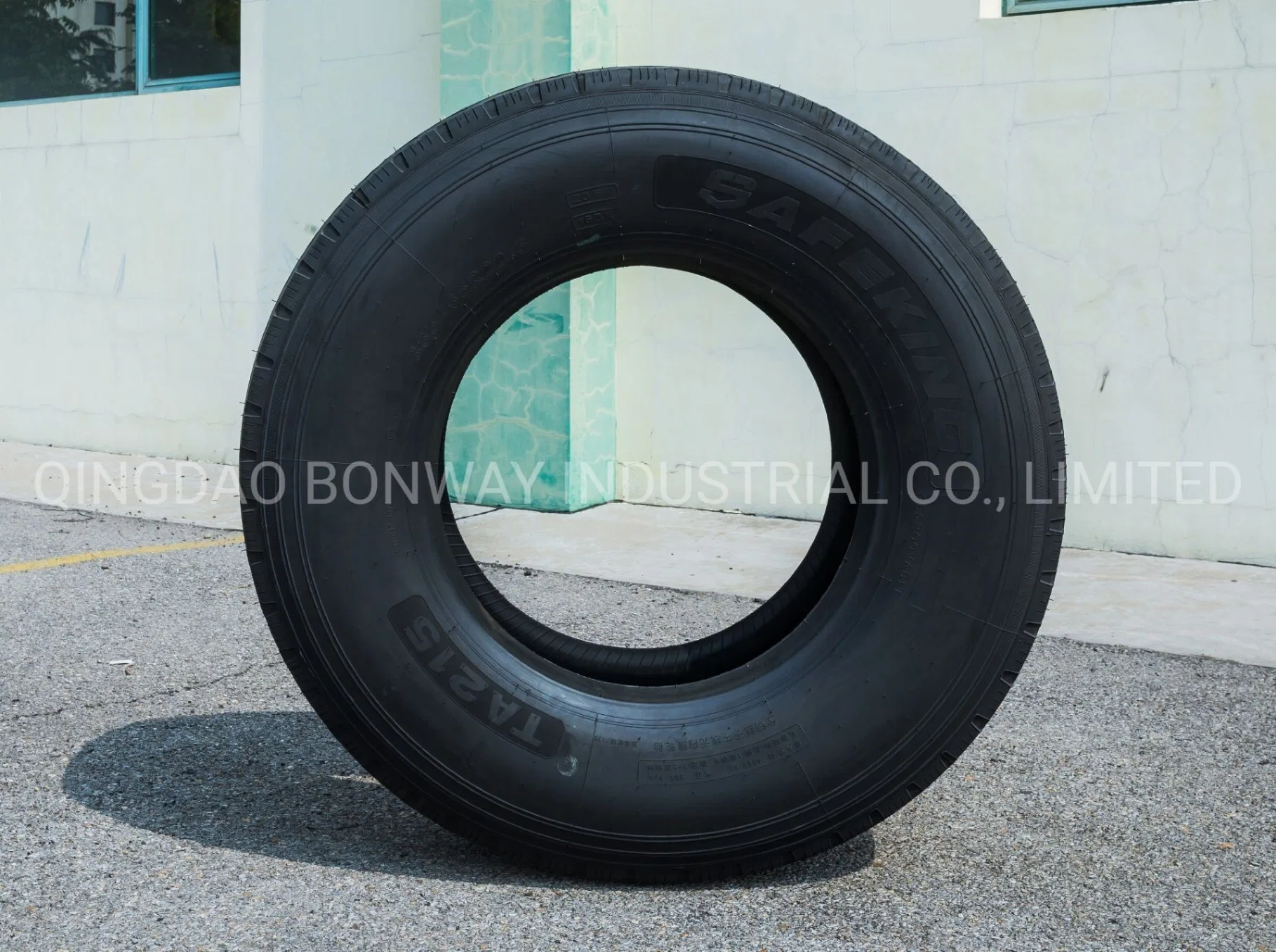 Chinese Factory Cheap All Steel Radial Truck Tyres TBR Tires Yellowsea/ Safeking Brand 13r22.5 295/80r22.5 315/80r22.5 385/65r22.5