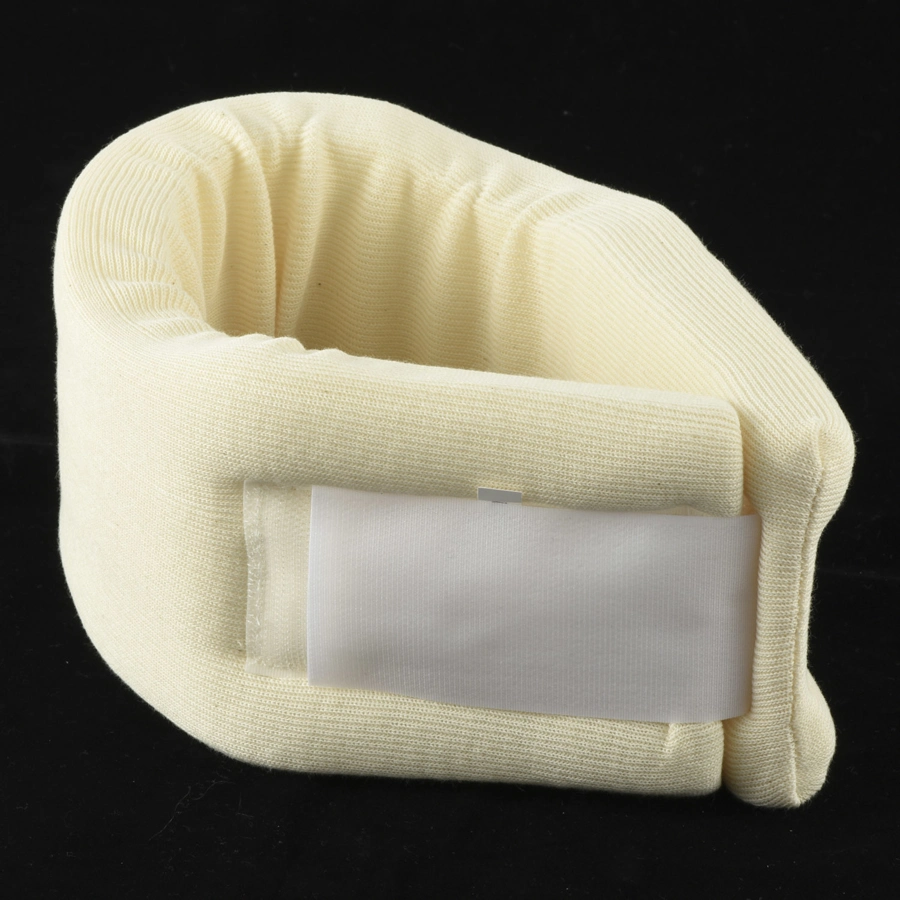 Adjustable Soft Sponge Cervical Collar Neck Support Brace Orthopedic Neck Collar