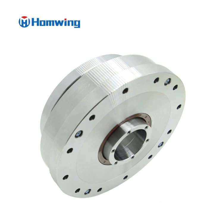 Low Cost Harmonic Drive Gearboxes Csg for Servo Motot & Stepper Motor Used in Robot Arms