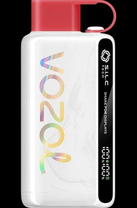 Sabor increíble VAPE Vozo Star 12000 9000 Puffs Alibaba Shopping Vaporizador desechable VAPE