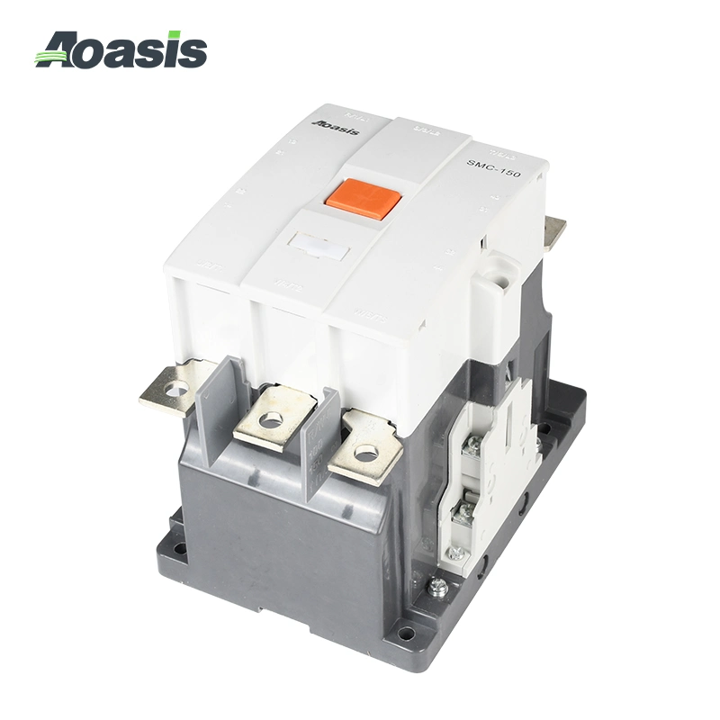 Aoasis SMC-110/130/150 Gmc 110A 130A 150A AC DC Magnetic Contactor