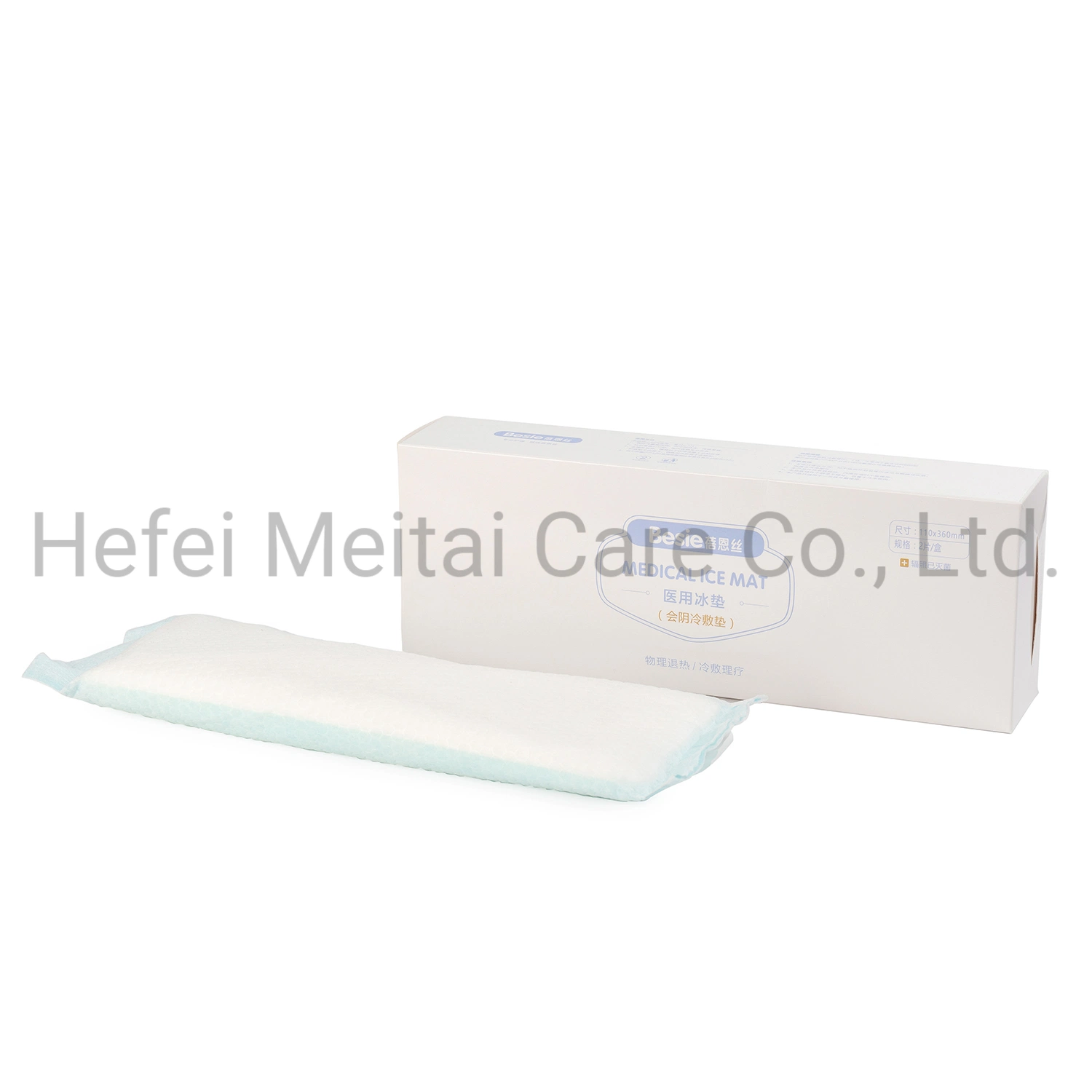 Custom 11X36cm Instant Perineal Cold Pack After Birth Care Maternity Pad