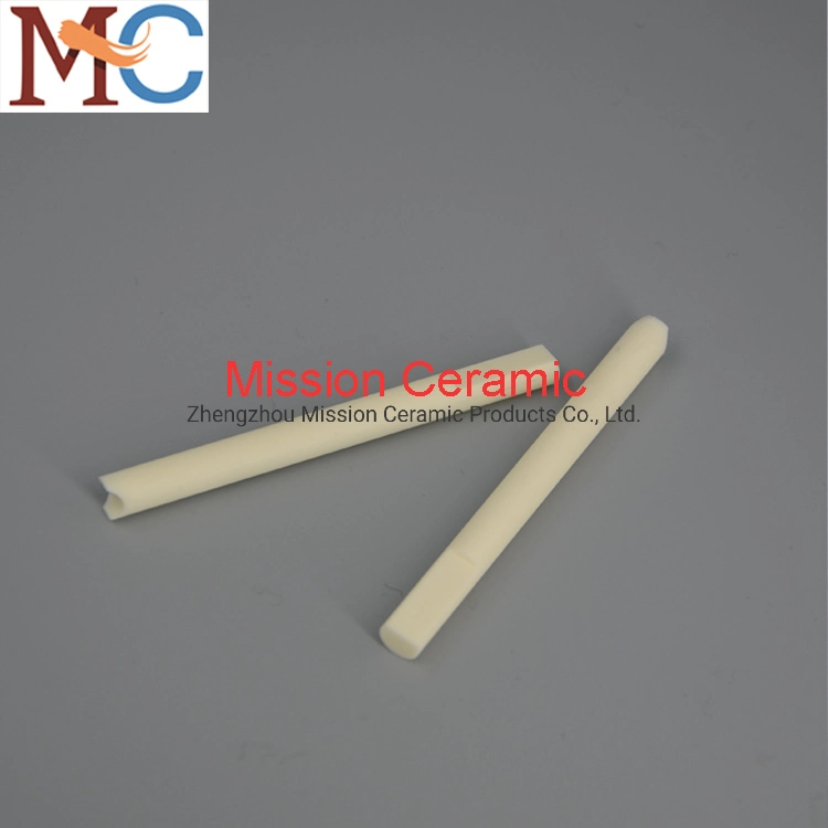 Industrial High Purity White Alumina Ceramic Rod