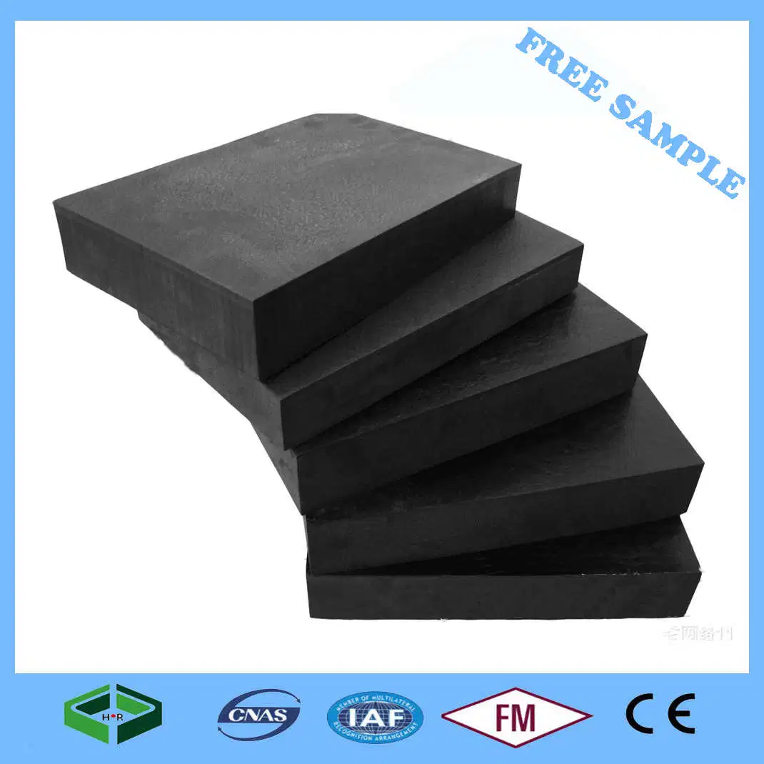 Class 0 Flexible Rubber Foam Insulation Board