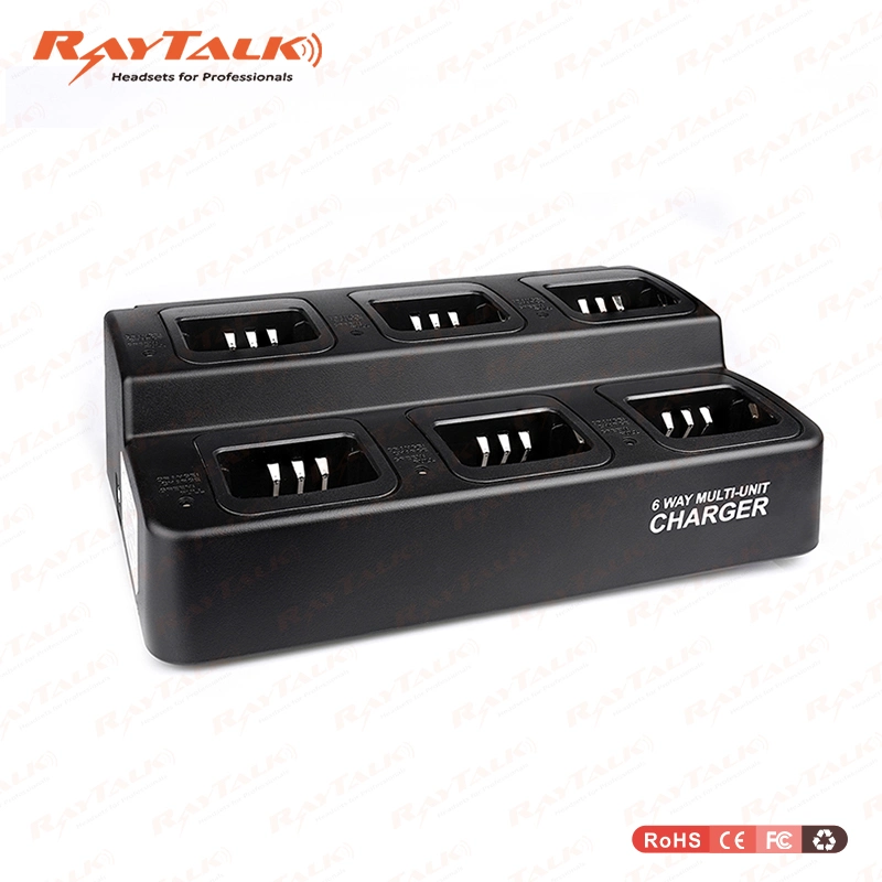 12 Way Universal Charger for Two Way Radios