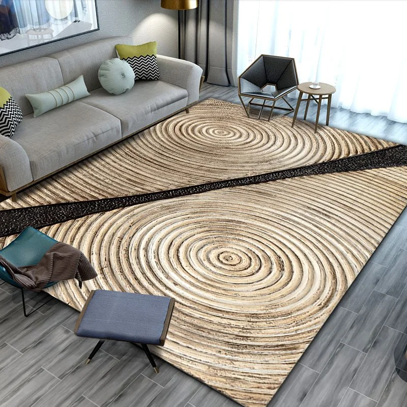 Environmentally Friendly Rug Home Decorative Decoration Material Good Quality Mat