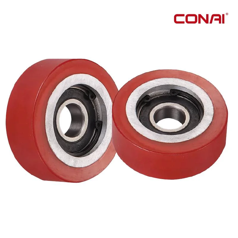 Escalator Spare Parts 80*28mm Step Roller for Genaral