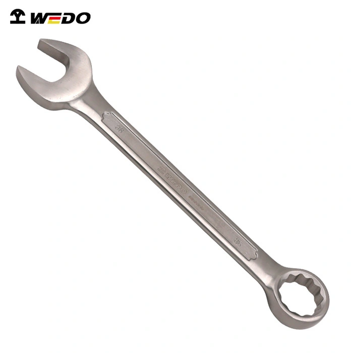 Wedo 304 Stainless Steel Wrench, Combiantion