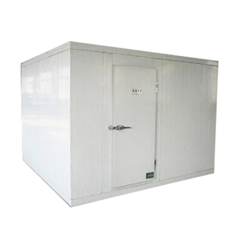 Freezer Cool vegetais frescos frutos do mar de carne Supermercado Alimentar Grande Carga Sala Fria o equipamento de armazenamento