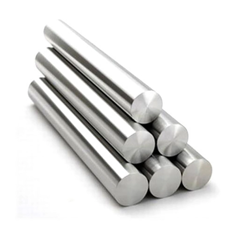 Hastelloy B B-2 B-3 C C276 C22 Monel 400 K500 Nickel Alloy Inconel 601 625 718 X750 825 Material Round Bar