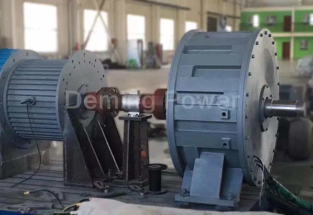 High Efficiency Hydraulic Permanent Magnet Generator Pmg for Wind Power Generation/Water Power Generation 20kw 400rpm 400V 50Hz 3 Phases